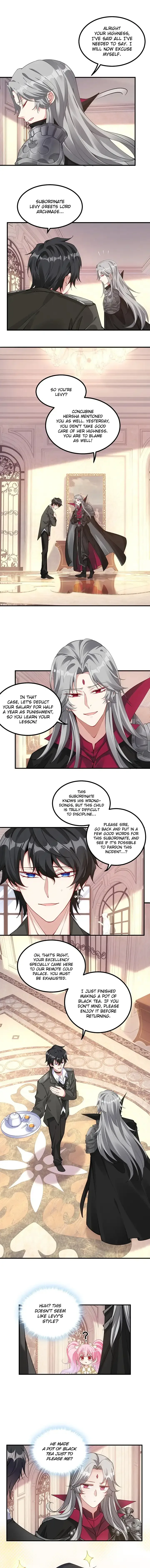 A Queen's Law of Survival Chapter 4 page 5
