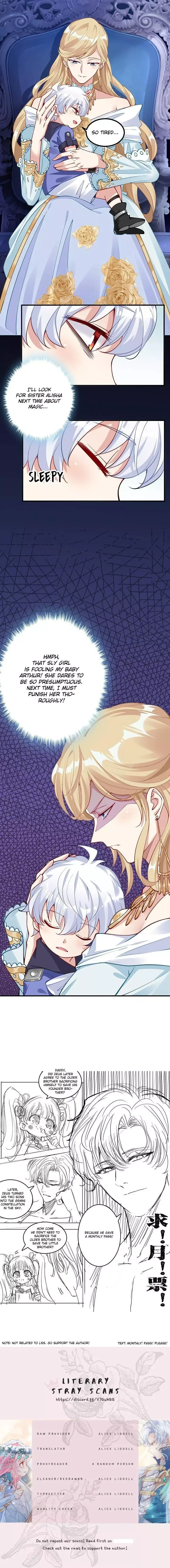A Queen's Law of Survival Chapter 2.2 page 13