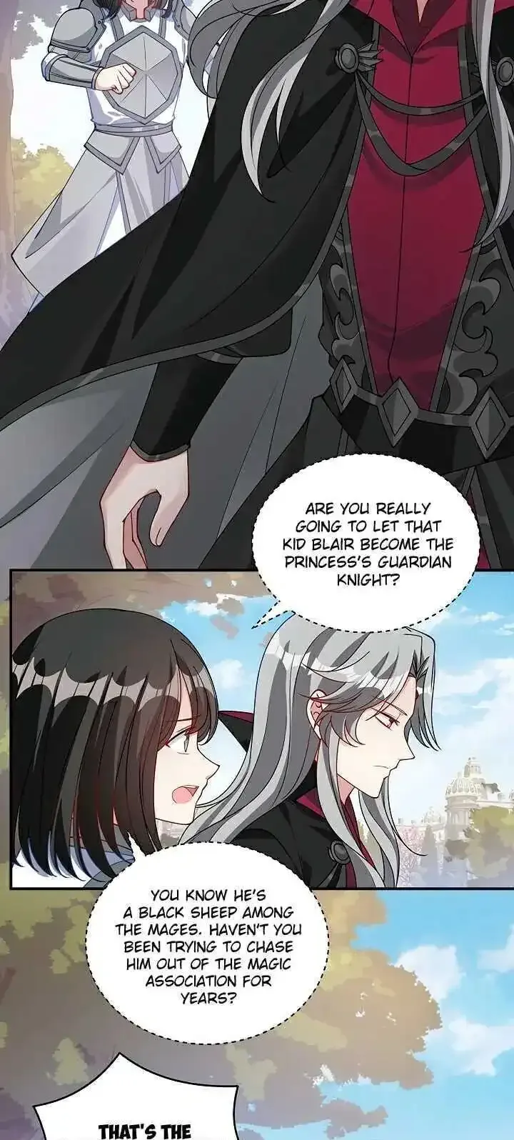 A Queen's Law of Survival Chapter 7 page 19