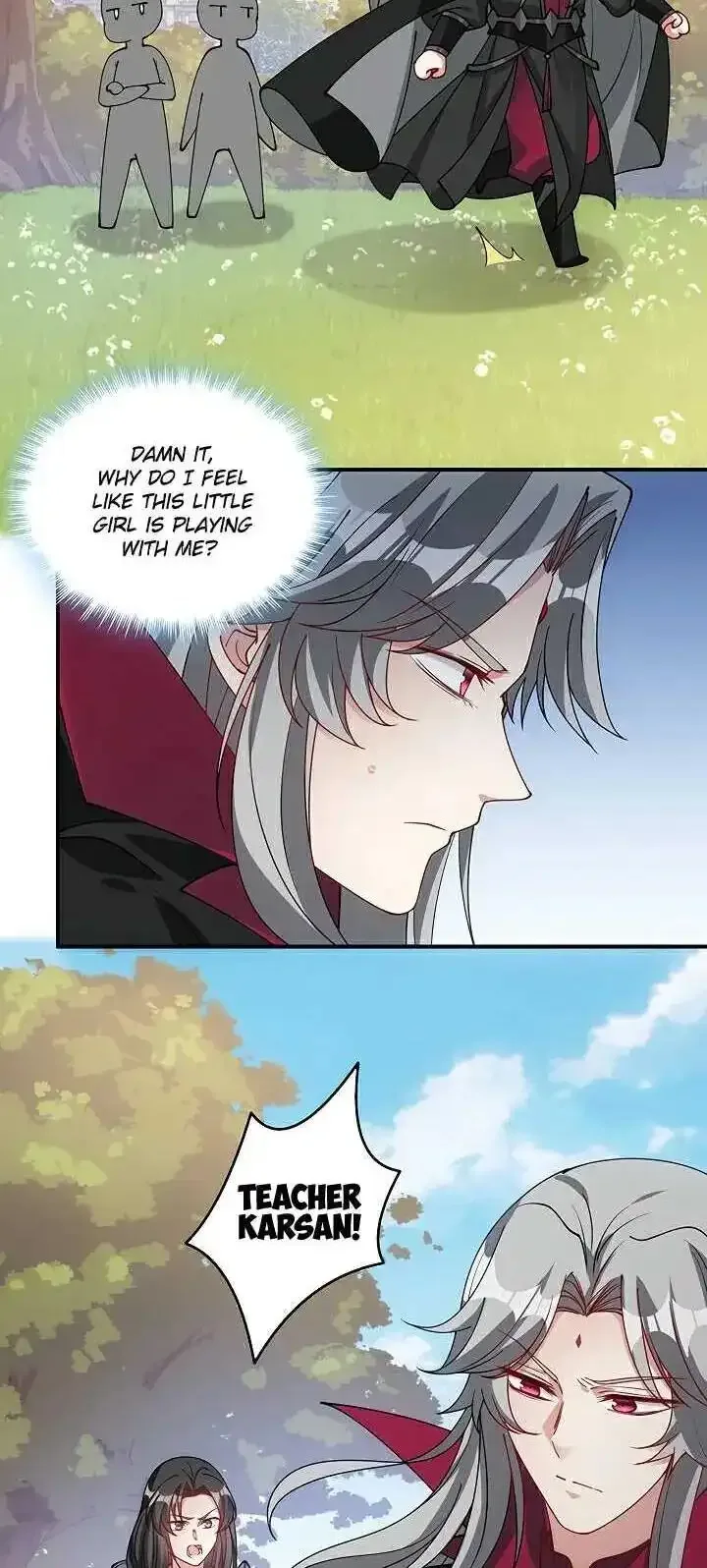 A Queen's Law of Survival Chapter 7 page 18