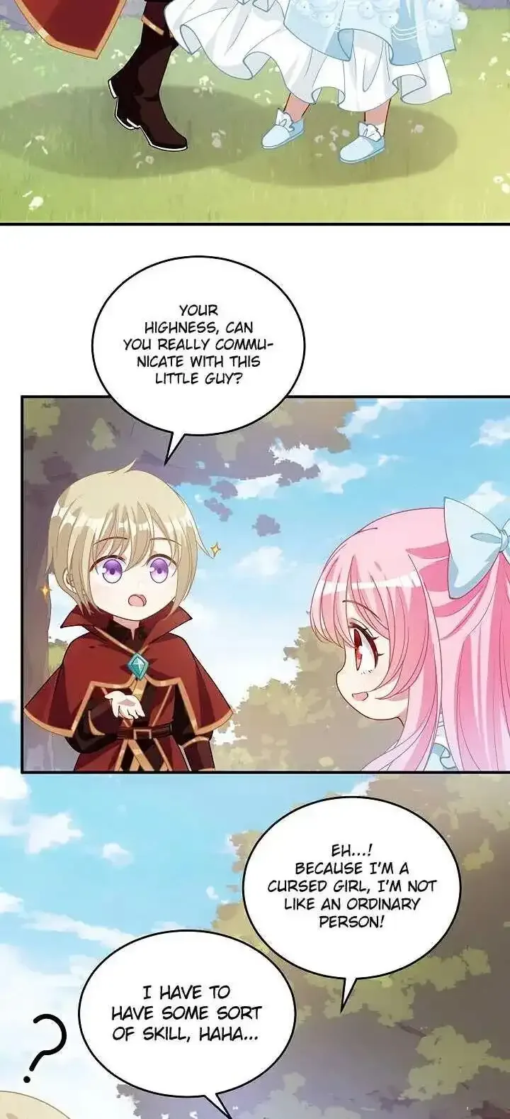 A Queen's Law of Survival Chapter 7 page 27