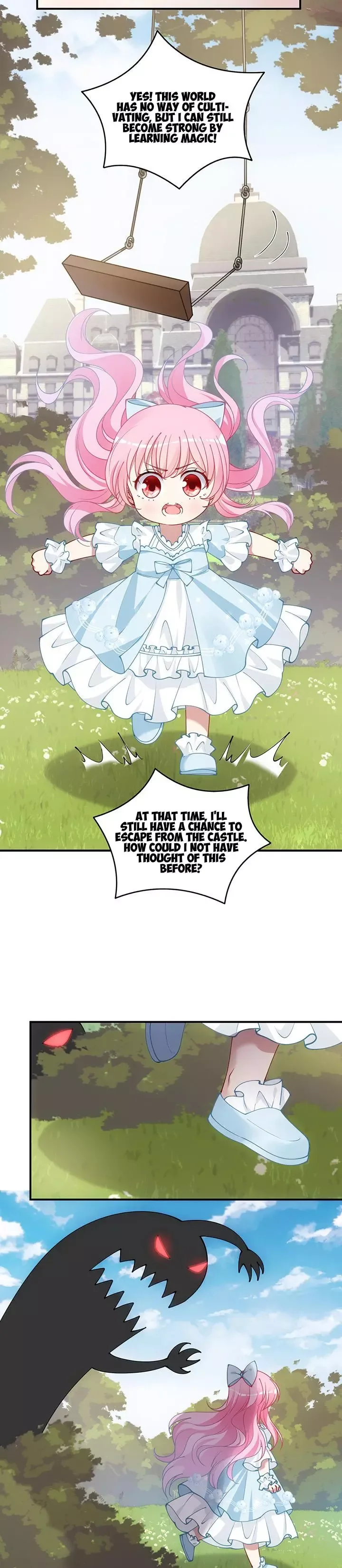 A Queen's Law of Survival Chapter 5 page 14