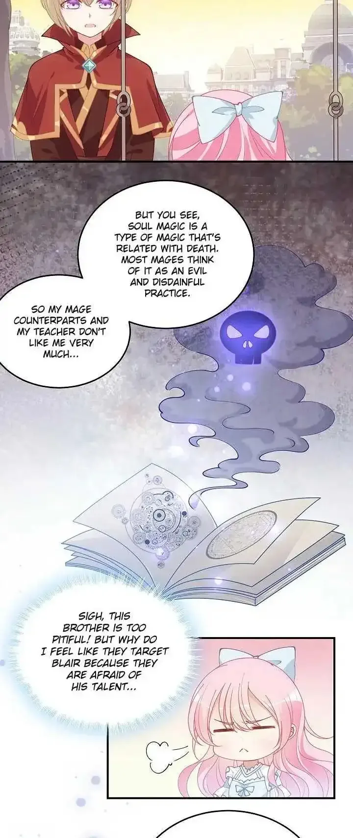 A Queen's Law of Survival Chapter 7 page 50