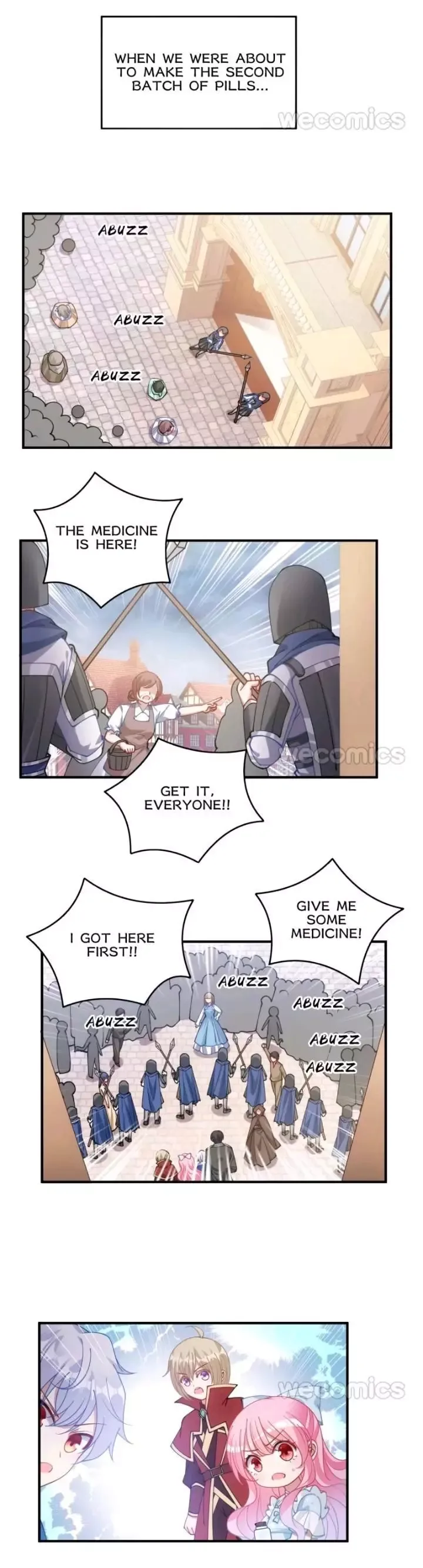 A Queen's Law of Survival Chapter 11 page 7