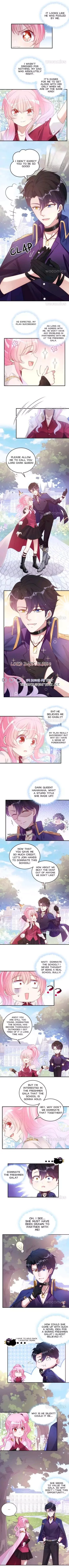 A Queen's Law of Survival Chapter 19 page 3