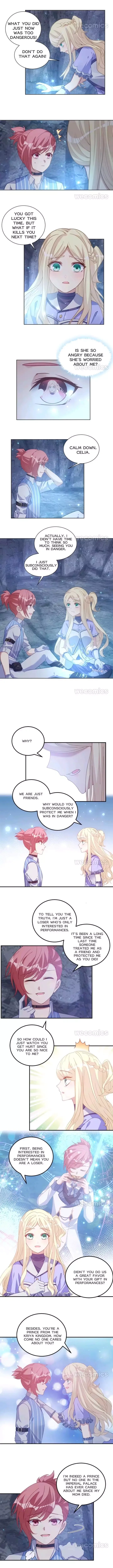 A Queen's Law of Survival Chapter 38 page 3