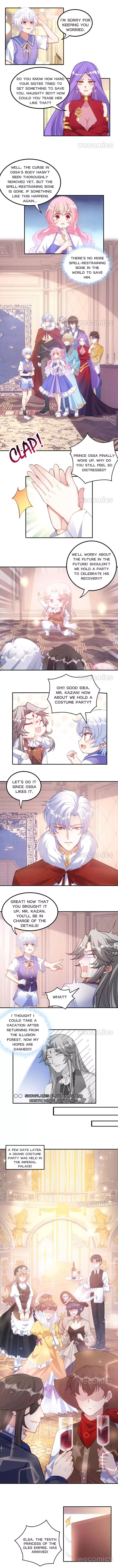 A Queen's Law of Survival Chapter 41 page 2
