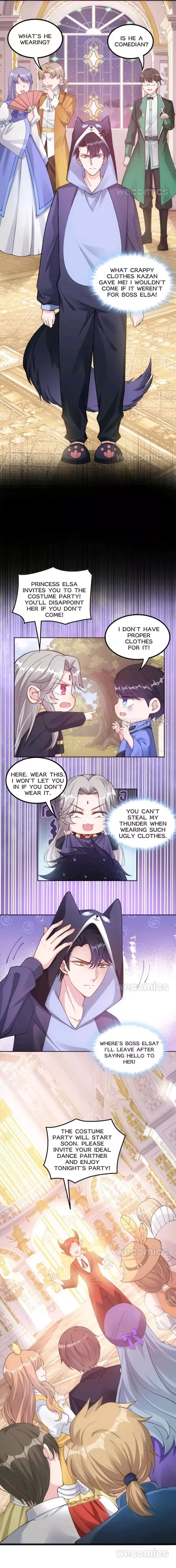 A Queen's Law of Survival Chapter 41 page 6
