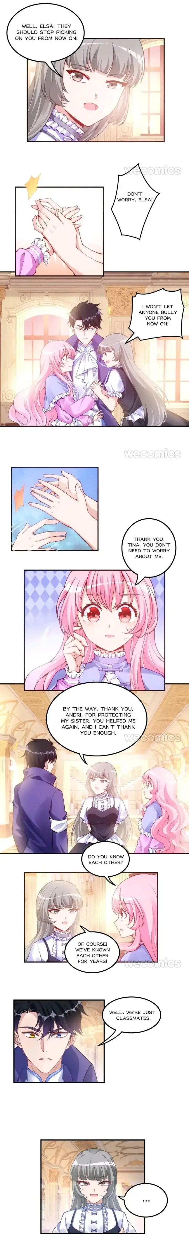 A Queen's Law of Survival Chapter 45 page 4