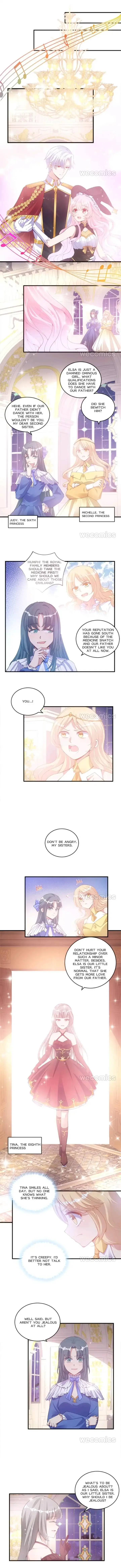 A Queen's Law of Survival Chapter 42 page 1