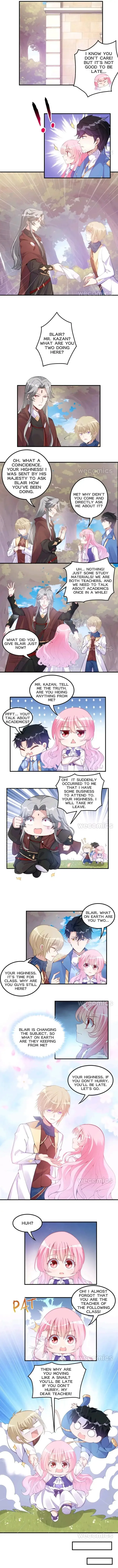 A Queen's Law of Survival Chapter 49 page 2