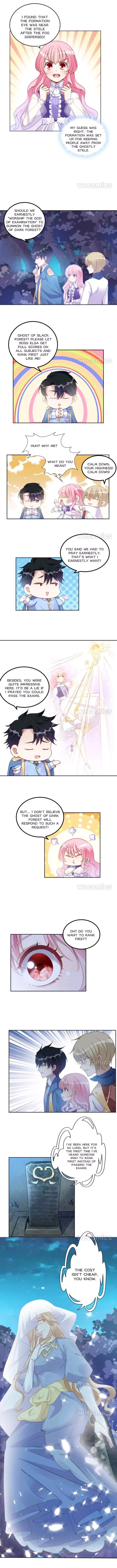 A Queen's Law of Survival Chapter 52 page 5