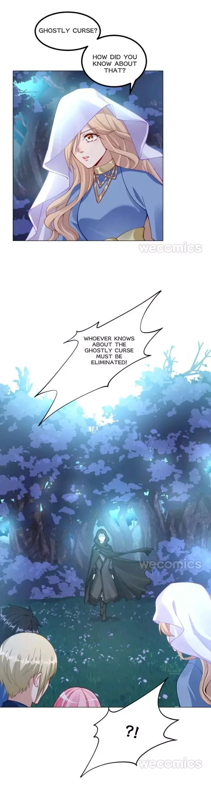 A Queen's Law of Survival Chapter 54 page 6