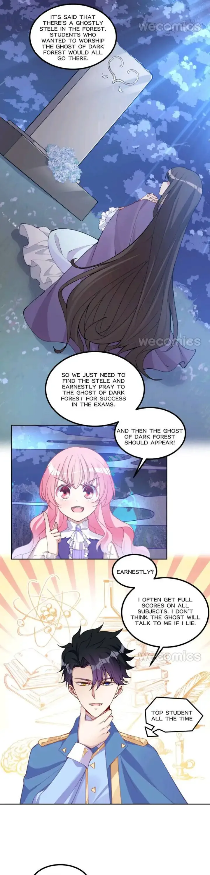 A Queen's Law of Survival Chapter 59 page 6