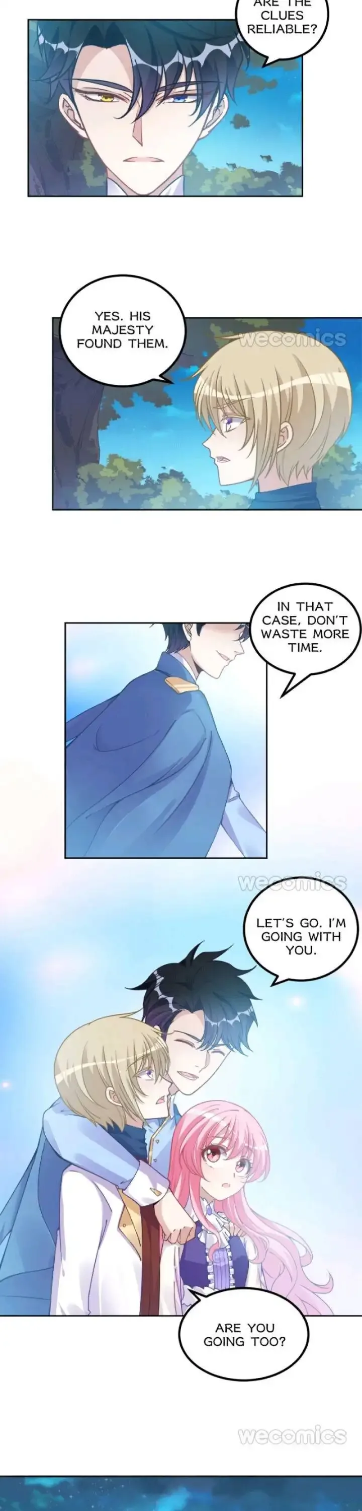 A Queen's Law of Survival Chapter 59 page 4
