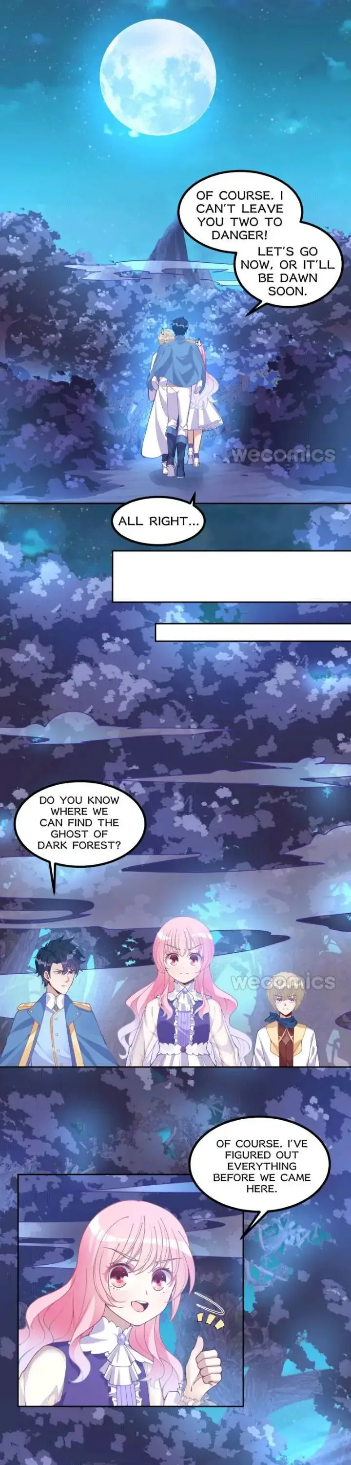 A Queen's Law of Survival Chapter 59 page 5