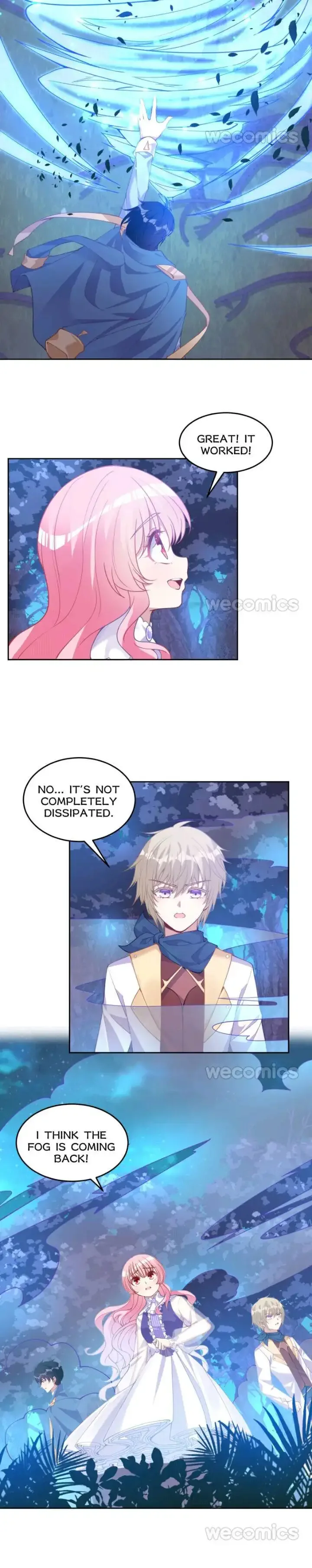 A Queen's Law of Survival Chapter 59 page 13