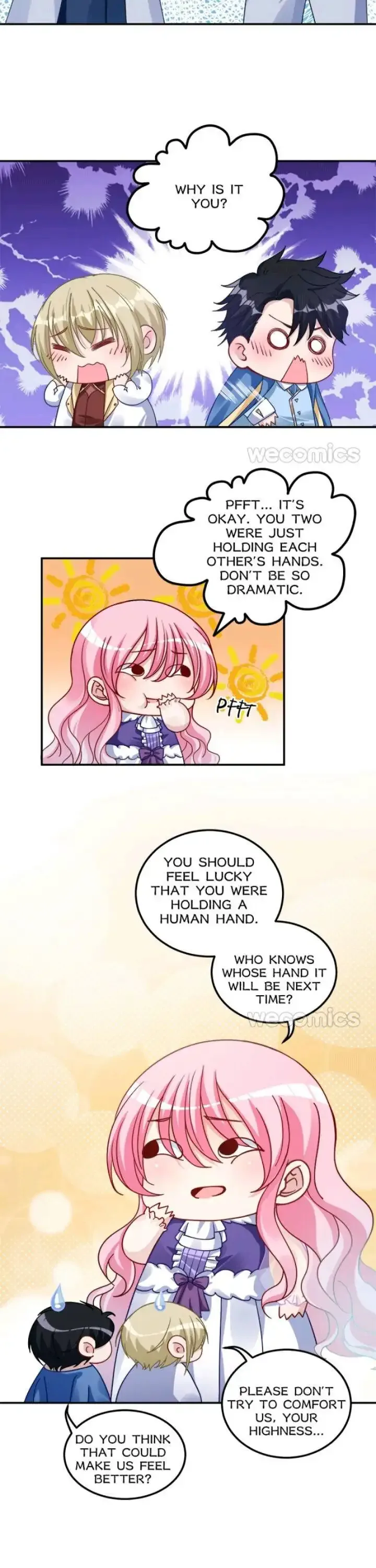 A Queen's Law of Survival Chapter 59 page 11