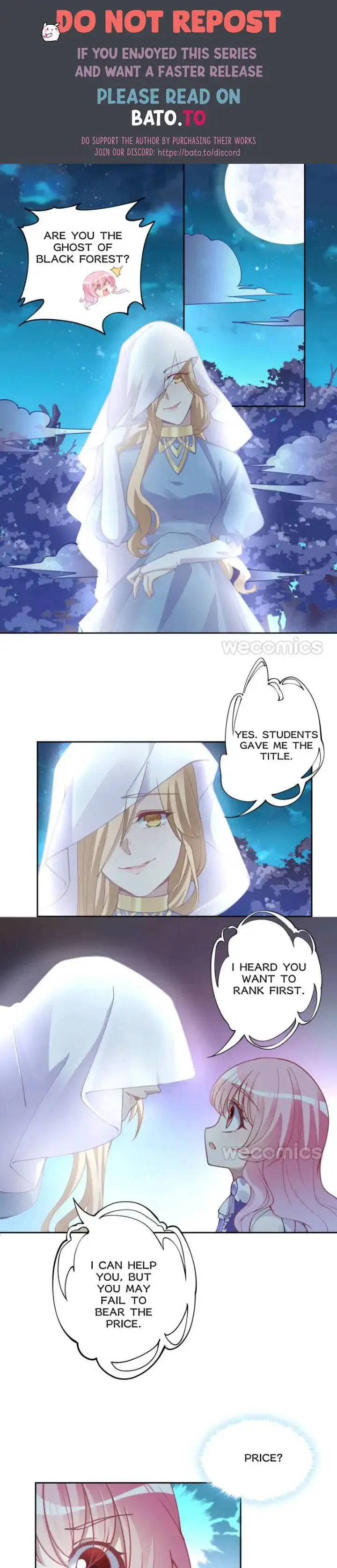 A Queen's Law of Survival Chapter 61 page 1