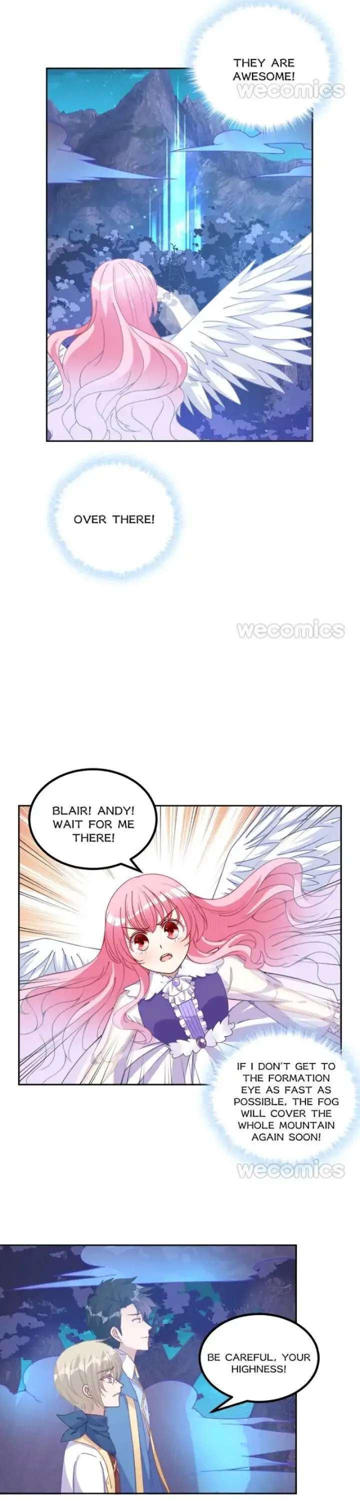 A Queen's Law of Survival Chapter 60 page 8