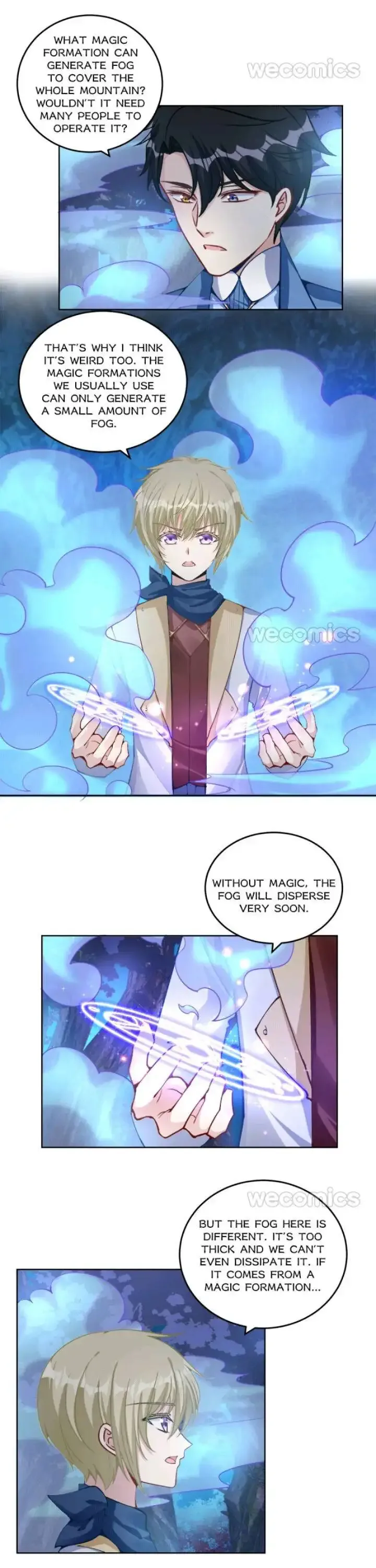 A Queen's Law of Survival Chapter 60 page 3