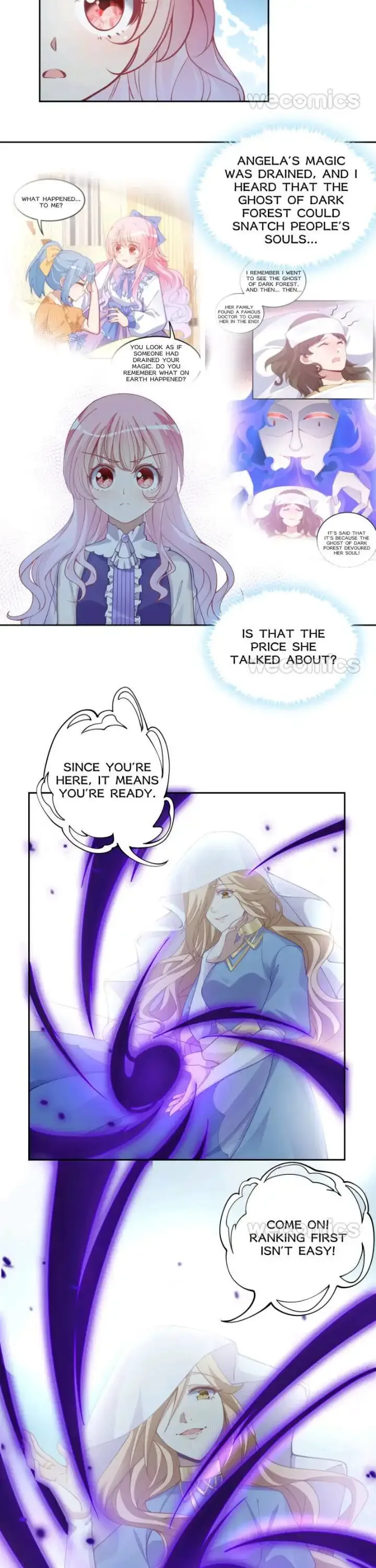 A Queen's Law of Survival Chapter 61 page 2
