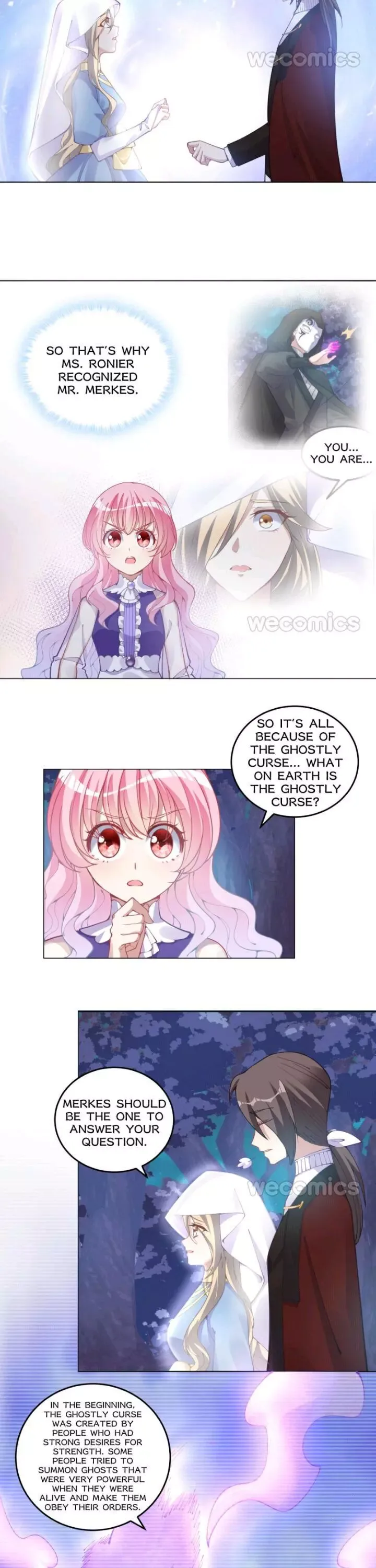A Queen's Law of Survival Chapter 64 page 5