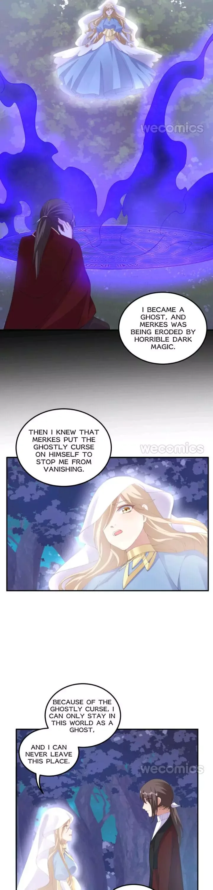 A Queen's Law of Survival Chapter 64 page 3