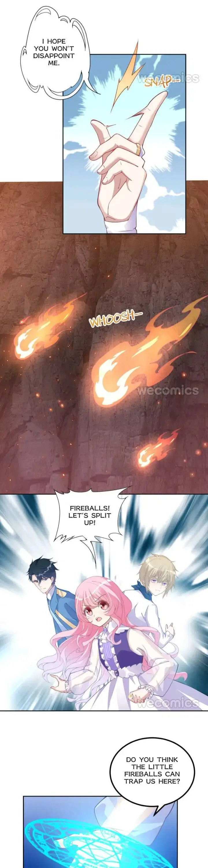 A Queen's Law of Survival Chapter 61 page 6