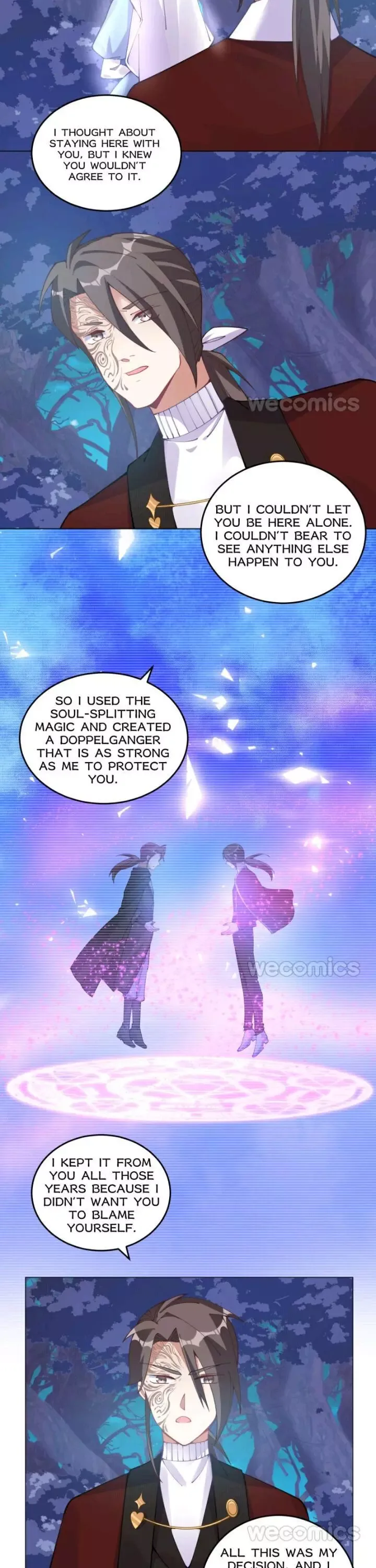 A Queen's Law of Survival Chapter 64 page 9
