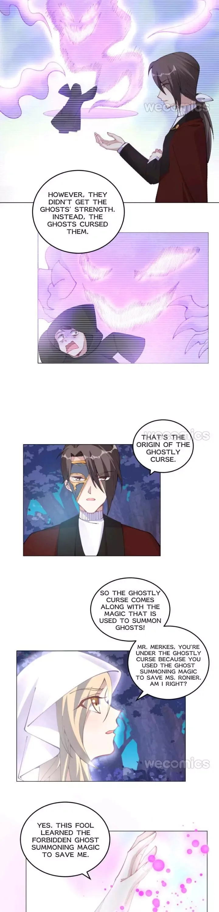 A Queen's Law of Survival Chapter 64 page 6