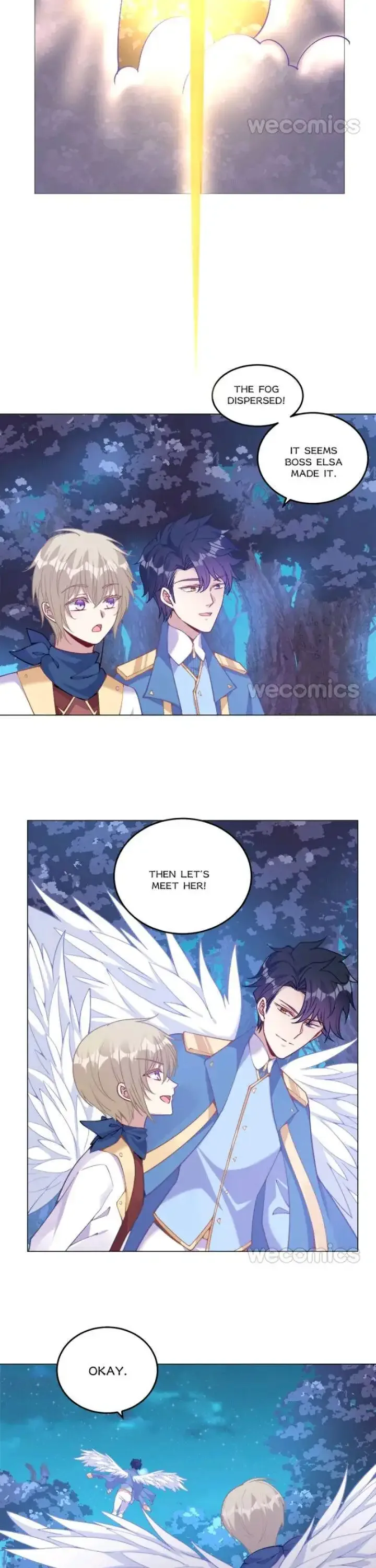 A Queen's Law of Survival Chapter 60 page 12