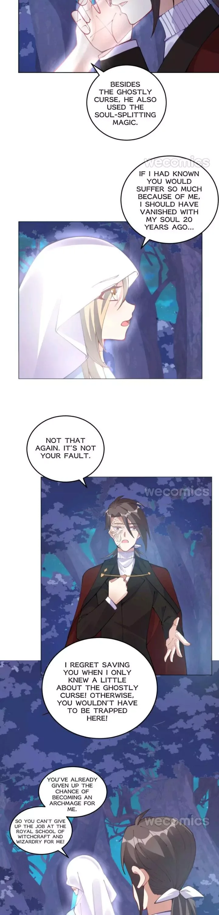 A Queen's Law of Survival Chapter 64 page 8