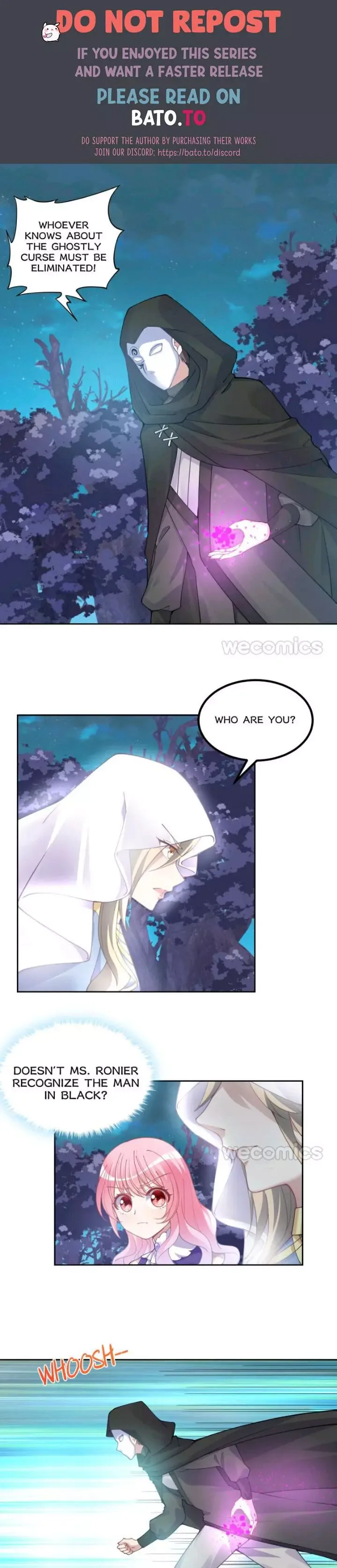 A Queen's Law of Survival Chapter 63 page 1