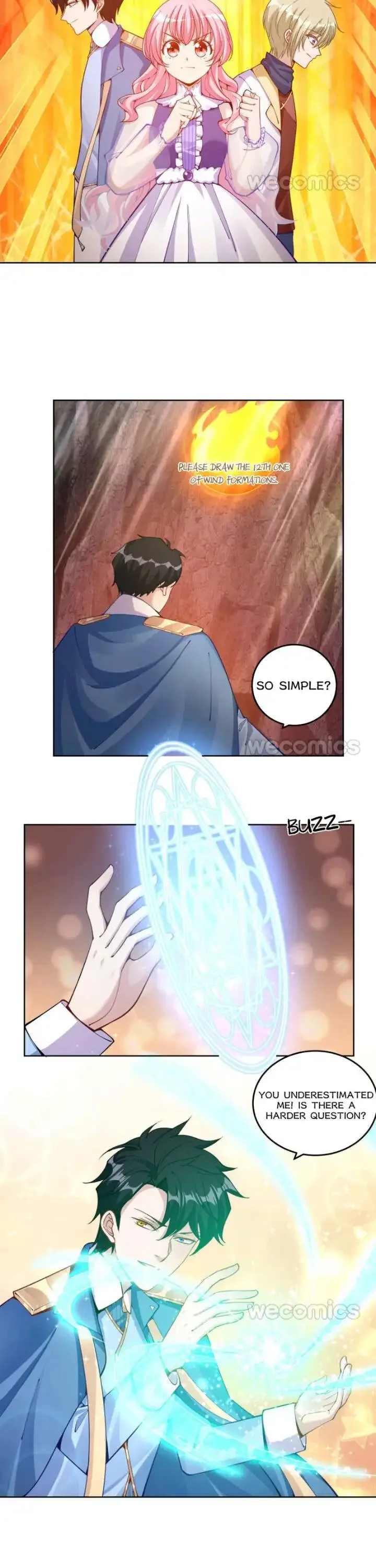 A Queen's Law of Survival Chapter 61 page 10