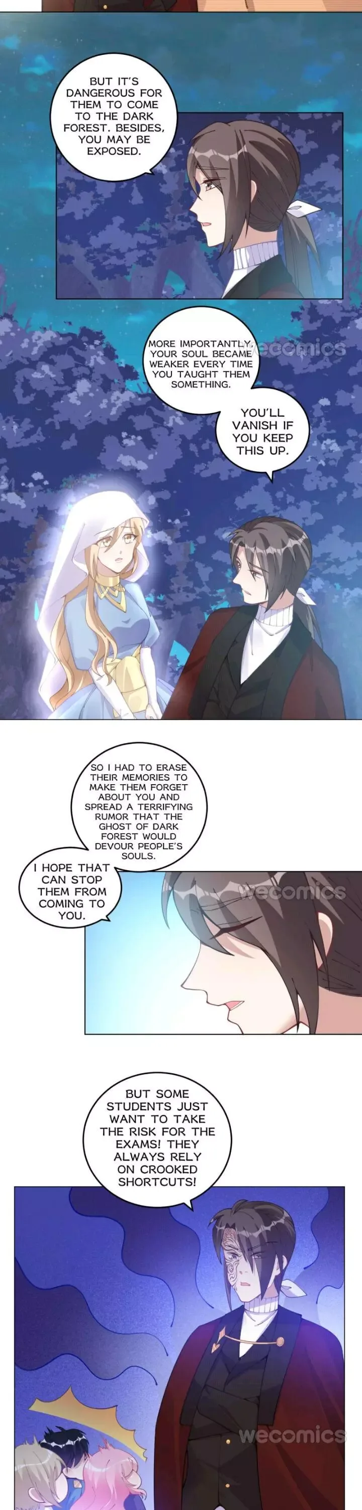 A Queen's Law of Survival Chapter 64 page 12