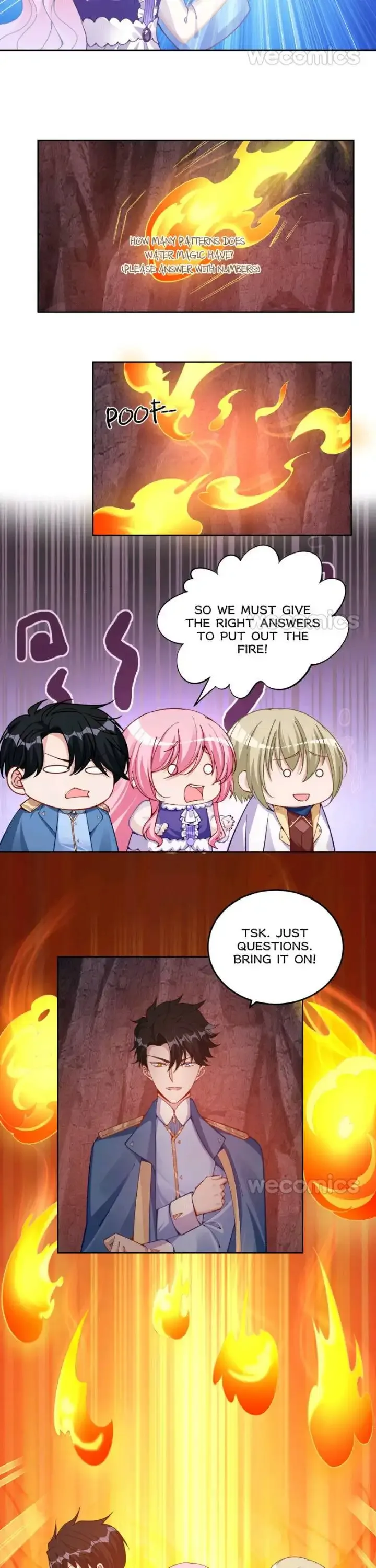 A Queen's Law of Survival Chapter 61 page 9