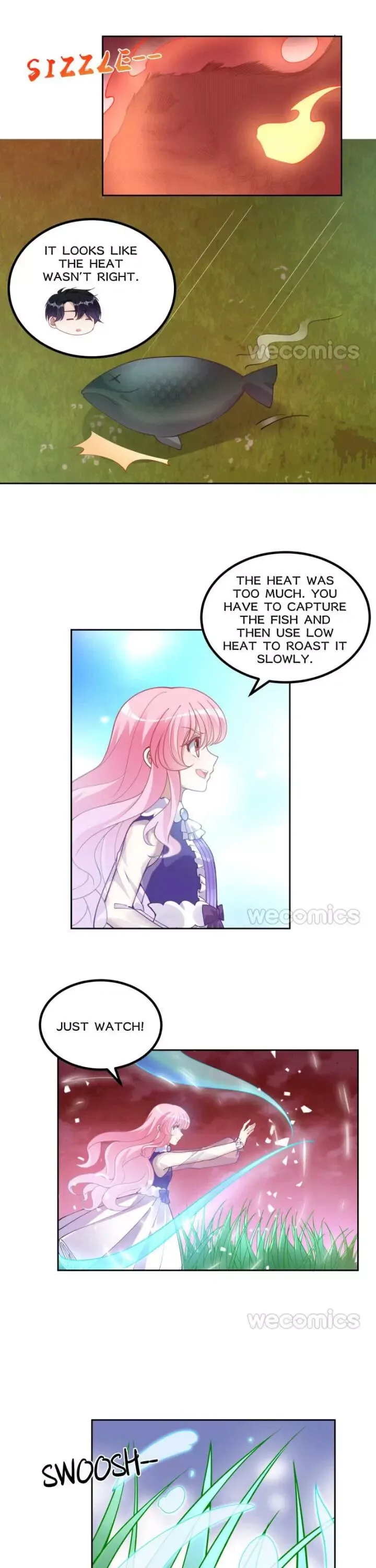 A Queen's Law of Survival Chapter 62 page 4