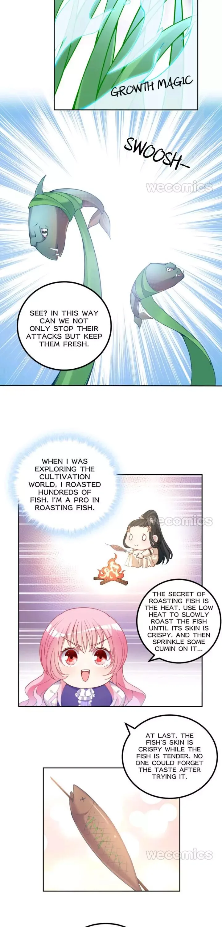 A Queen's Law of Survival Chapter 62 page 5