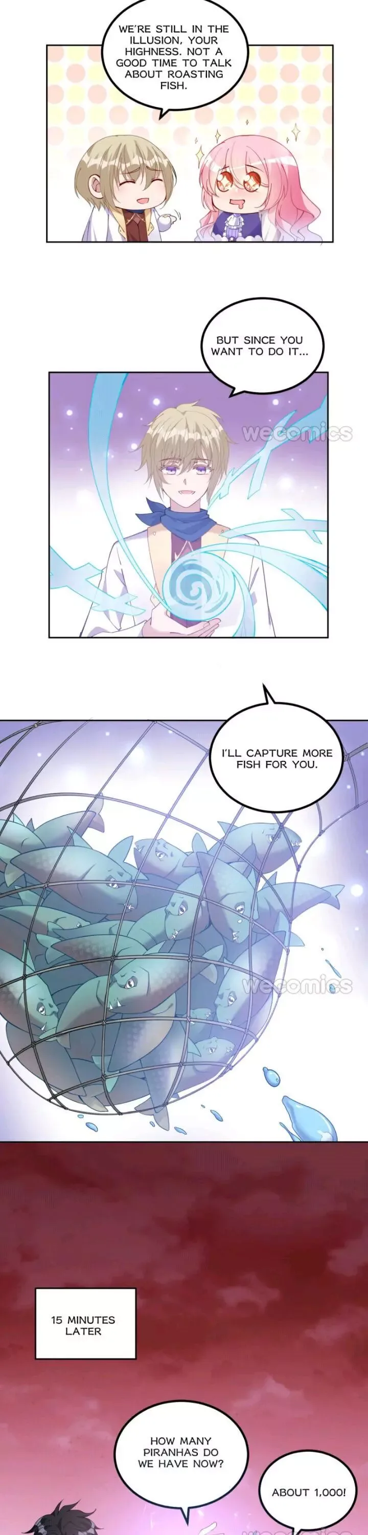 A Queen's Law of Survival Chapter 62 page 6