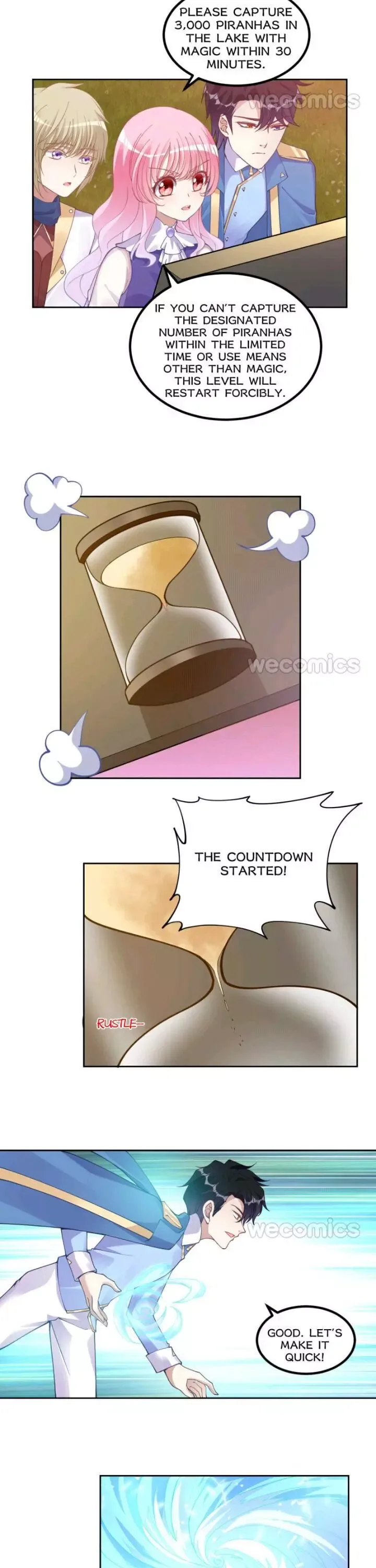 A Queen's Law of Survival Chapter 62 page 2