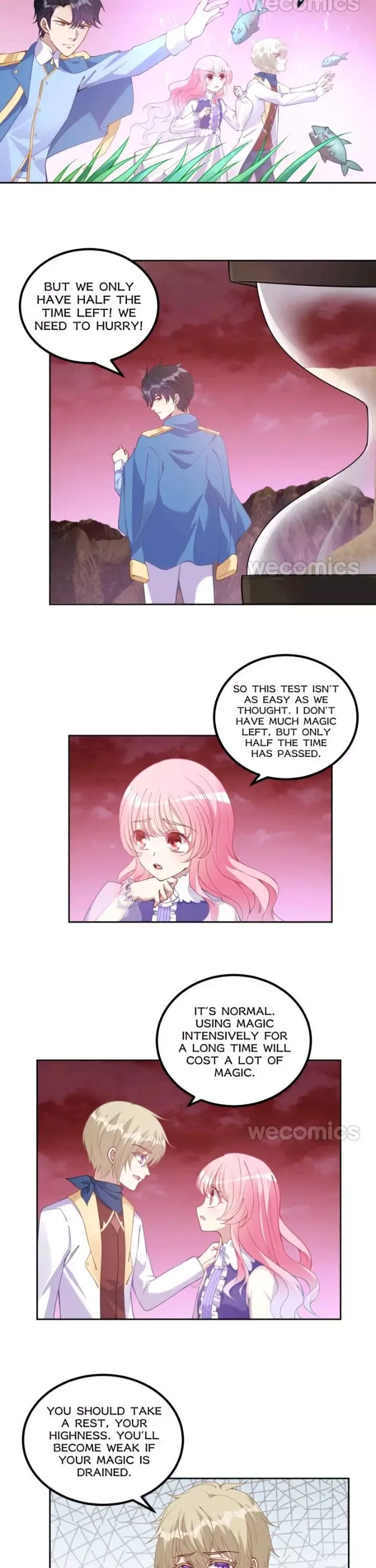 A Queen's Law of Survival Chapter 62 page 7