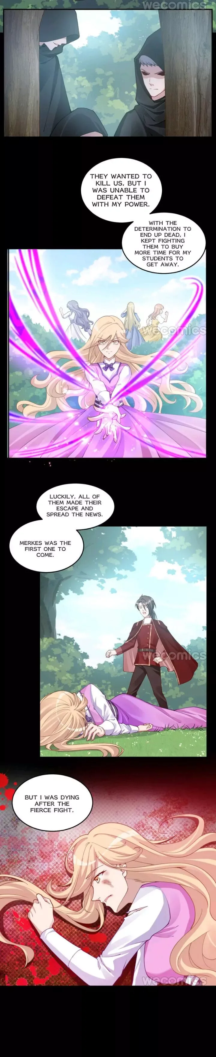 A Queen's Law of Survival Chapter 63 page 20