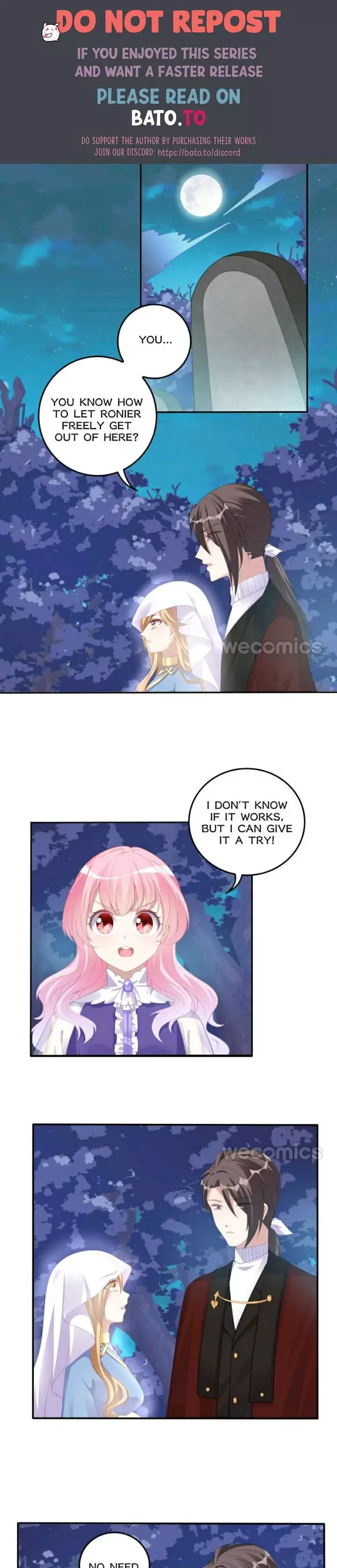 A Queen's Law of Survival Chapter 65 page 1