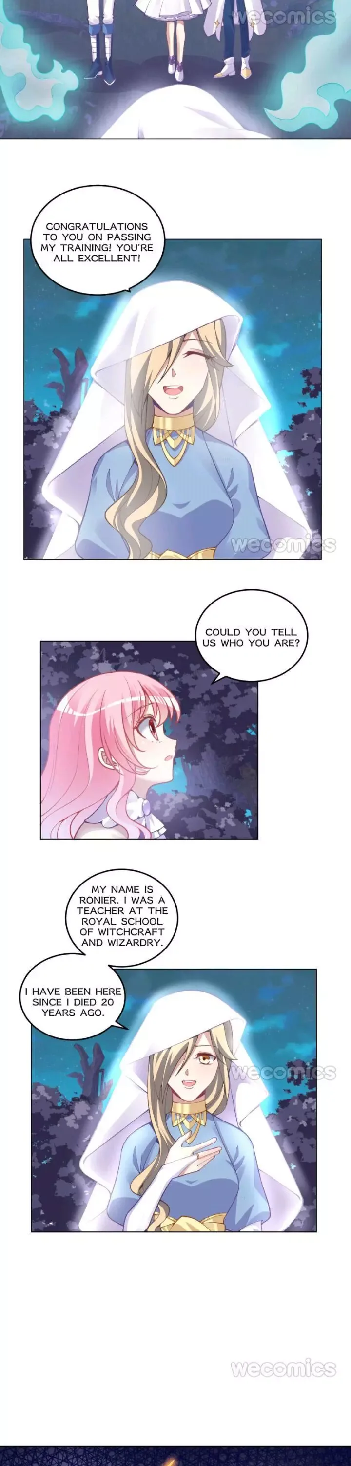 A Queen's Law of Survival Chapter 62 page 15