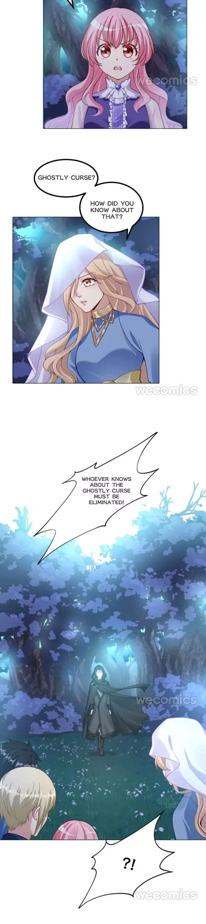 A Queen's Law of Survival Chapter 62 page 18