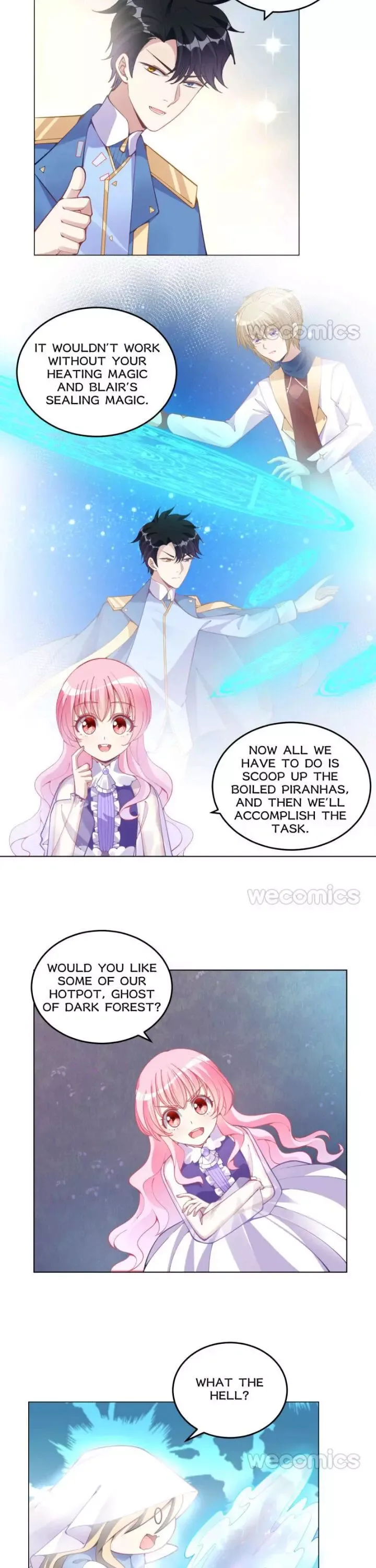 A Queen's Law of Survival Chapter 62 page 13