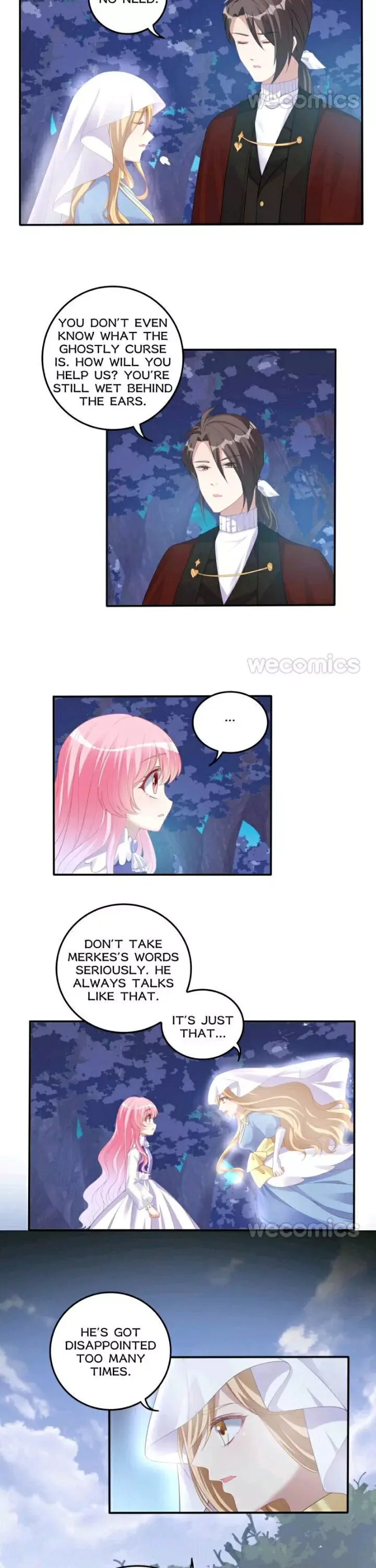 A Queen's Law of Survival Chapter 65 page 2