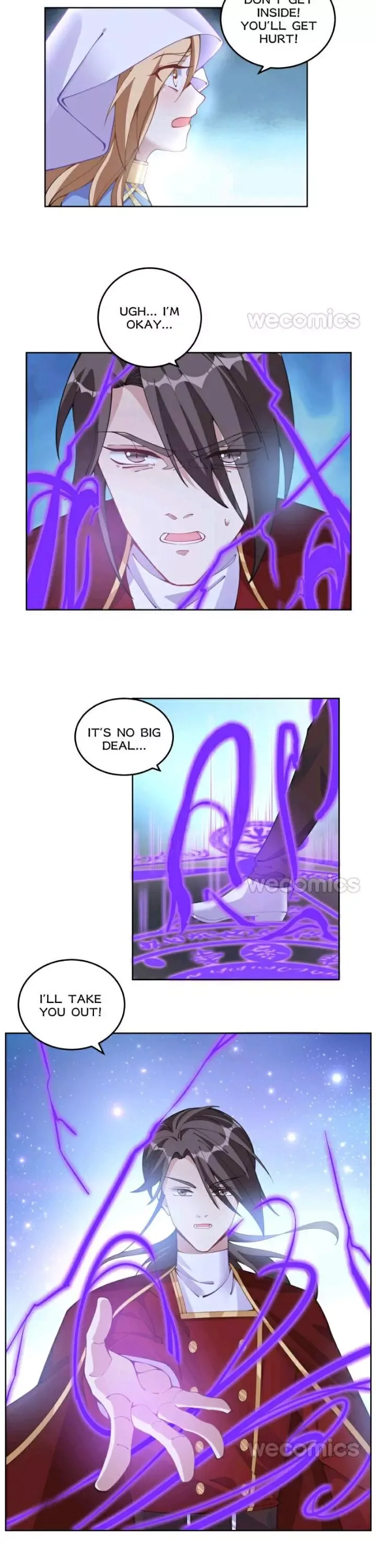A Queen's Law of Survival Chapter 65 page 5