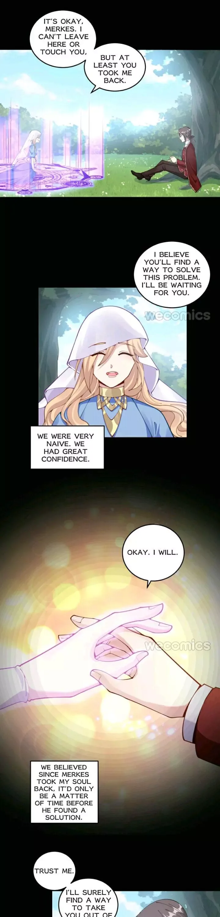 A Queen's Law of Survival Chapter 65 page 8